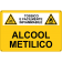 sostanza pericolosa Alcool metilico