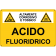 sostanza pericolosa Acido fluoridrico