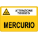 sostanza pericolosa Mercurio