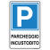 Parcheggio incustodito