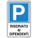 Parcheggio - Riservato ai dipendenti
