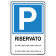 Parcheggio - Riservato