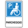 Parcheggio disabili