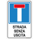 Strada senza uscita