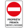 Proprietà privata vietato l'accesso