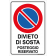 Divieto di sosta posteggio riservato