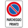 Parcheggio privato