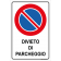 Divieto di parcheggio