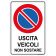 Uscita veicoli non sostare