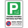 Stazione di Ricarica per Veicoli Elettrici - Divieto di sosta
