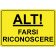 Alt! - Farsi riconoscere - cod. 680071