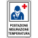 Postazione misurazione temperatura - cod. 700013