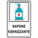 Sapone igienizzante - cod. 700015
