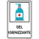 Gel igienizzante - cod. 700017