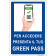 Per accedere presenta il tuo Green Pass - cod. 700022