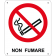 Non Fumare verticale