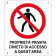 Proprietà Privata - Divieto di accesso a questa area