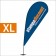 Bandiera a Goccia XL