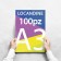 Locandine A3 - 100 copie