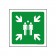 Emergenza - Punto di Raccolta - 200x200 mm