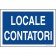 Locale Contatori - 300x200 mm