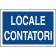 Locale Contatori - 300x200 mm
