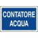 Contatore Acqua - 300x200 mm