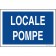 Locale Pompe - 300x200 mm