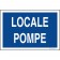 Locale Pompe - 300x200 mm