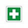 Emergenza - Primo Soccorso - 160x160 mm