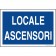 Locale Ascensori - 300x200 mm